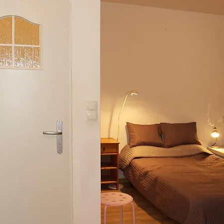 Apartment A Moze Na Panskiej?