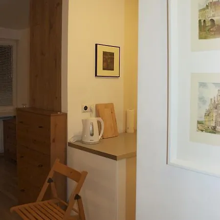 Apartment A Moze Na Panskiej? *
