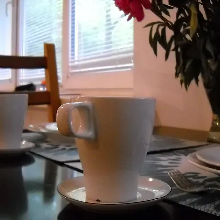 A Moze Na Panskiej? Apartamento *