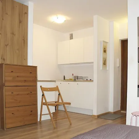 A Moze Na Panskiej? Apartamento *