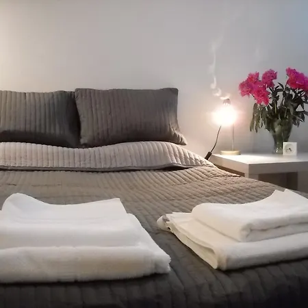 A Moze Na Panskiej? شقة